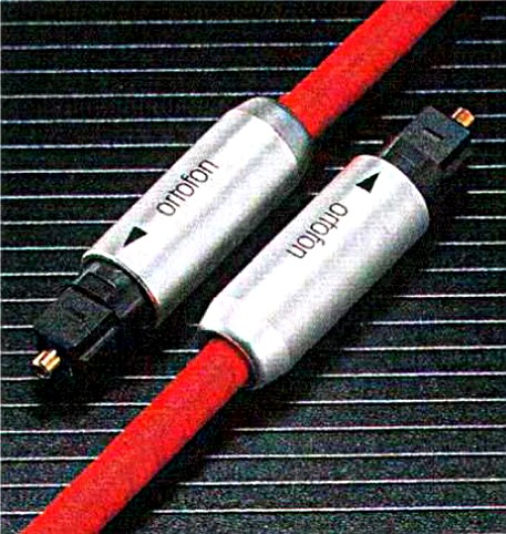 Amazon | ortofon OPT-100 オルトフォン オプティカルケーブル